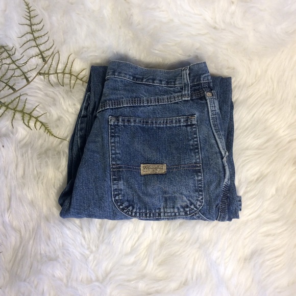 Wrangler Other - VTG Wrangler Carpenter Jeans